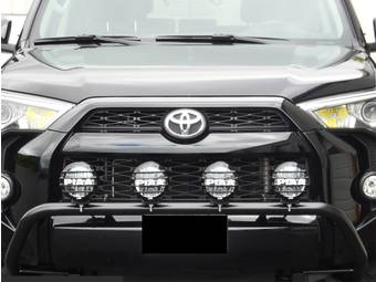 Revtek Light Bar Mounts