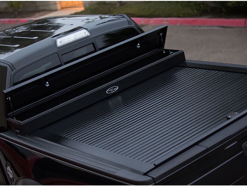 Truck Covers USA American Work Cover Jr. CRJR302 RealTruck