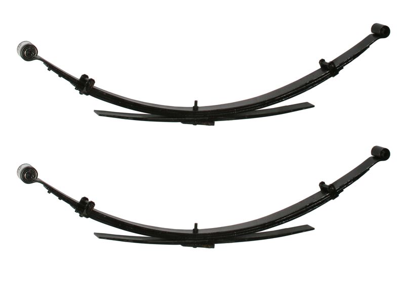 Skyjacker Softride® Leaf Springs | RealTruck