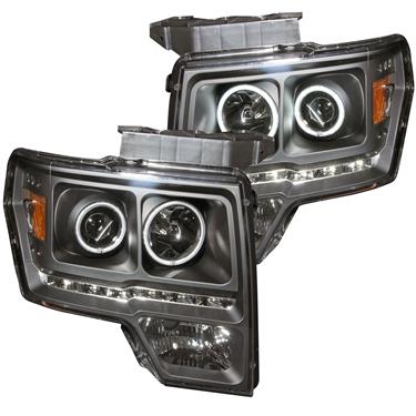 Fits 2009-2014 Ford F150, 2010-2014 F150 Raptor (ANZ-111298)
