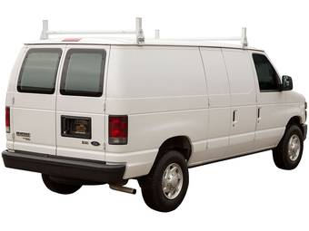 Buyers 600 Series Van Rack