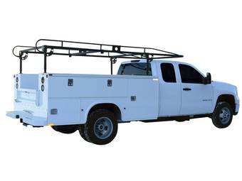 Buyers Service Body Utility Rack