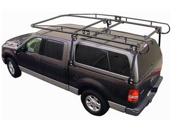 Paramount Camper Shell Contractor Rack
