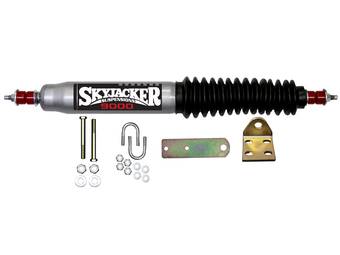 skyjacker silver 9000 steering stabilizer