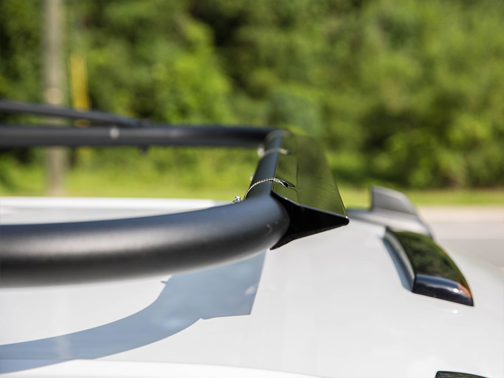 Wind Deflectors for Buyers Ladder Racks 1501193
