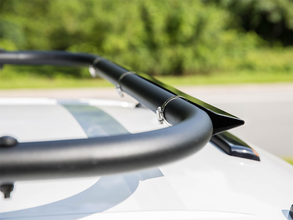 Wind Deflectors for Buyers Ladder Racks 1501193
