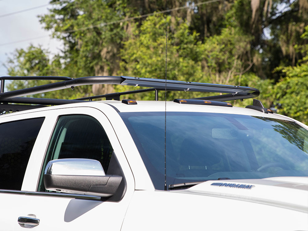 Wind Deflectors for Buyers Ladder Racks 1501193