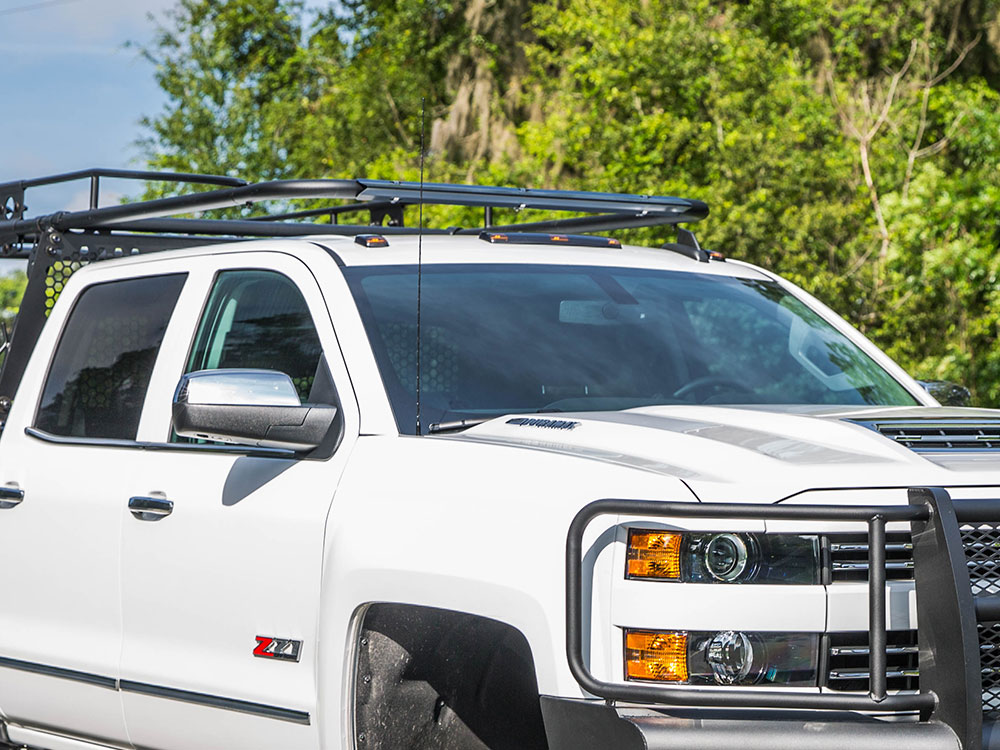 Wind Deflectors for Buyers Ladder Racks 1501193