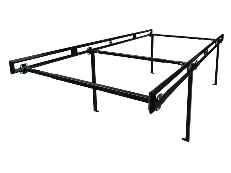 Cross Tread 1500 Series Truck Rack | RealTruck