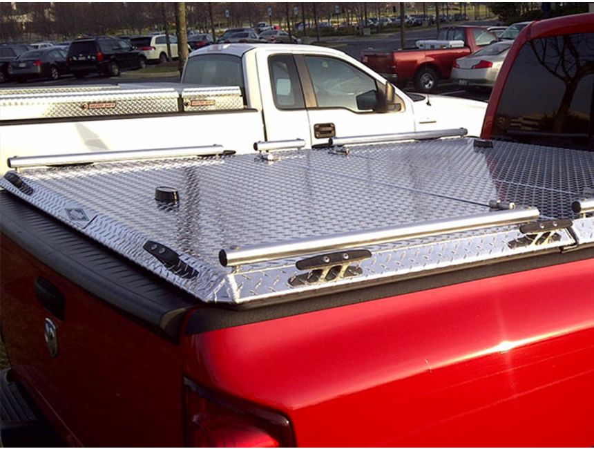 Diamondback HD Tonneau Cover FF21CHDDUC12 RealTruck