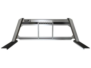 新品未開封　ANCAM アイアンラック HEKITE-S RACK Highway Products Open Post Headache Rack HWY-4012-021 | RealTruck