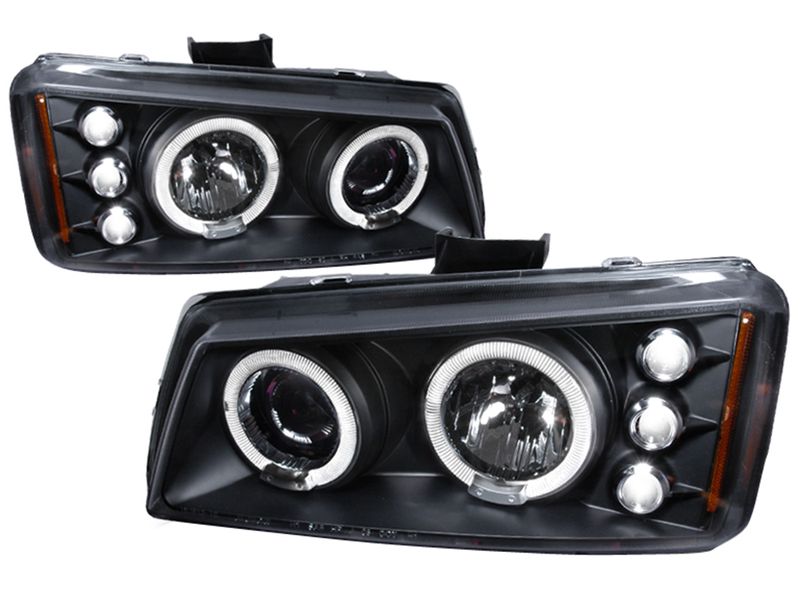 2005 Chevy Silverado 1500 Headlights RealTruck