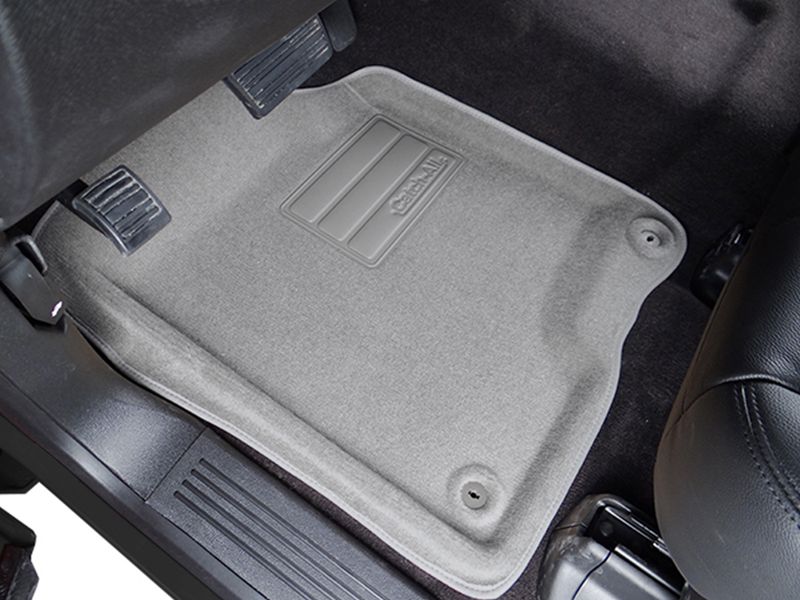 Lund 6580175 Catch-All Beige 2nd and 3rd Seat Floor Mat 