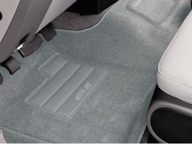 Lund 583101-T Catch-It Carpet Tan Front Seat Floor Mat Set of 2