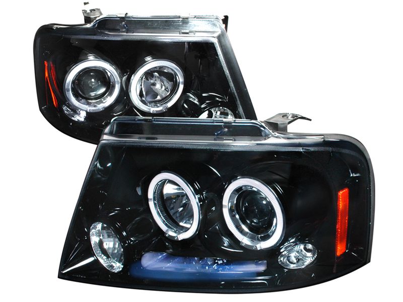 Headlights For 2006 Ford F150
