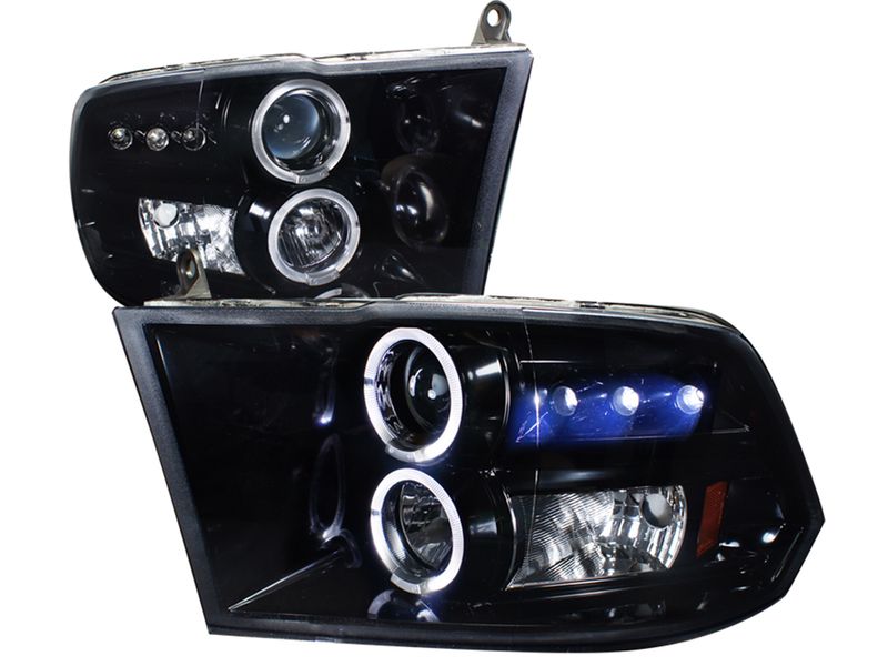 2011 Dodge Ram 1500 Headlights RealTruck