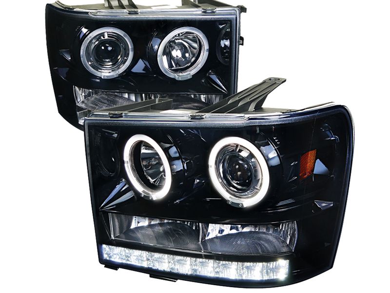 2011 GMC Sierra 1500 Headlights RealTruck
