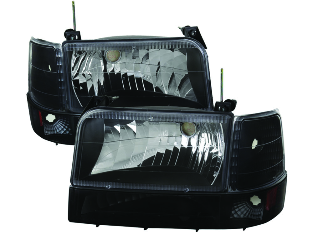 1995 Ford F150 Aftermarket Headlights RealTruck