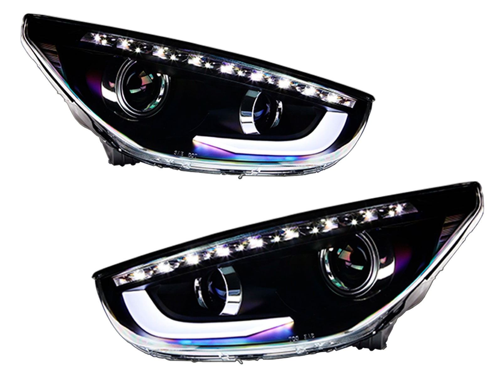 Fits 2014-2015 Chevy Silverado 1500 (WJT-CHWJ-0382C-B)