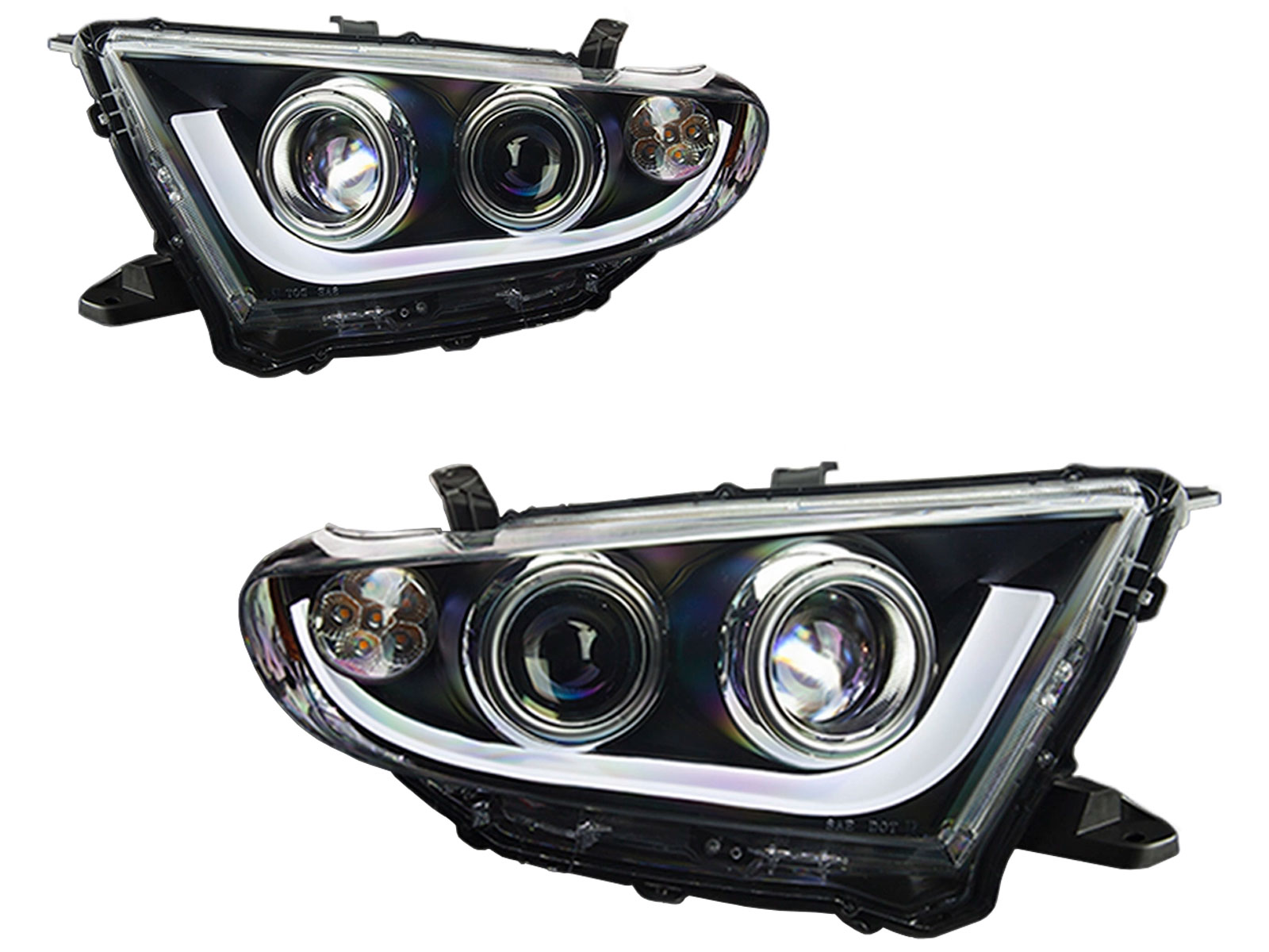 Fits 2014-2015 Chevy Silverado 1500 (WJT-CHWJ-0382C-B)