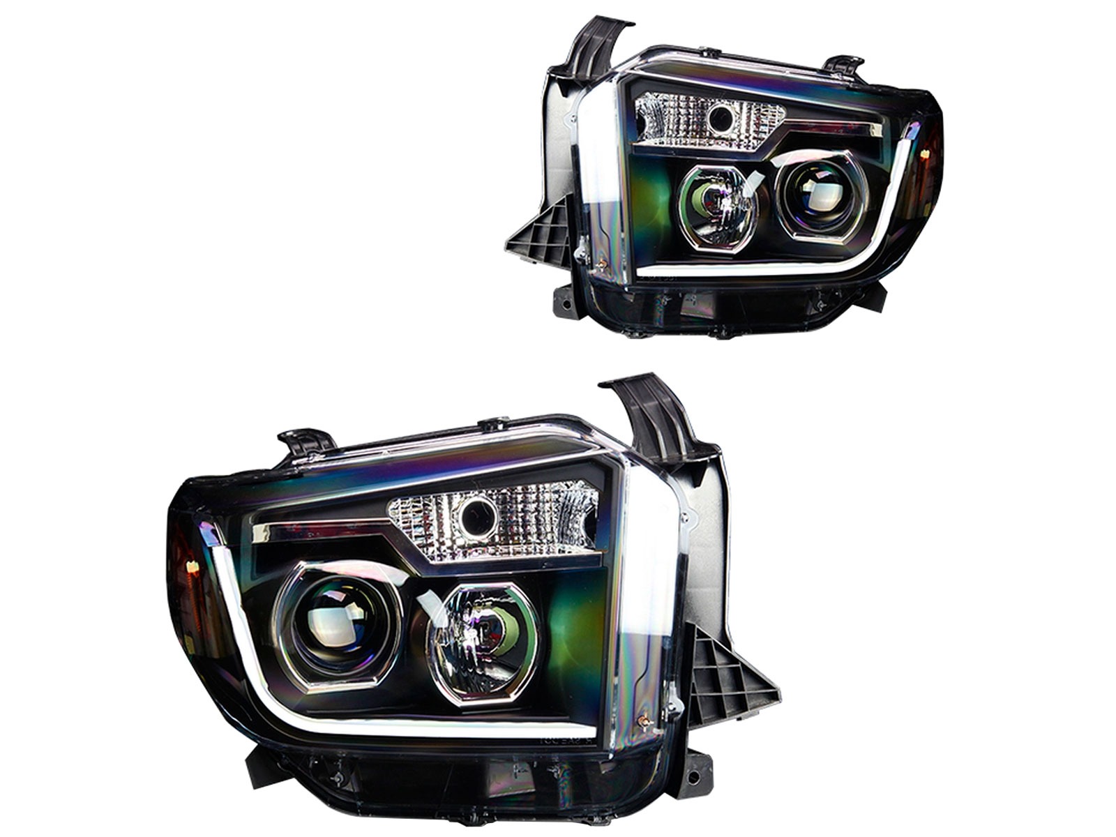 Fits 2014-2015 Chevy Silverado 1500 (WJT-CHWJ-0382C-B)