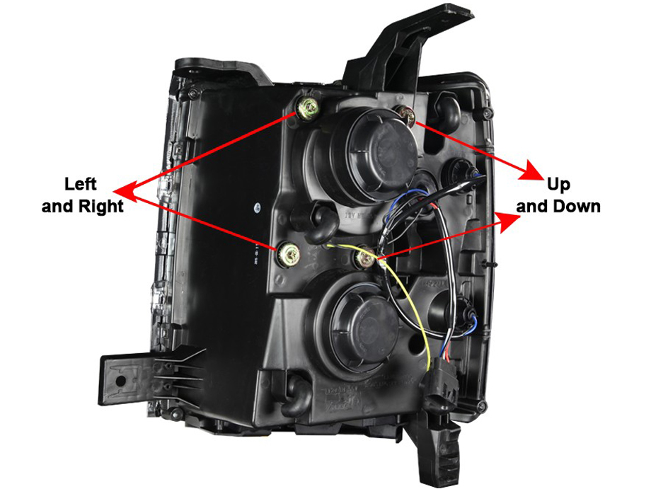 Fits 2014-2015 Chevy Silverado 1500 (WJT-CHWJ-0382B-B)