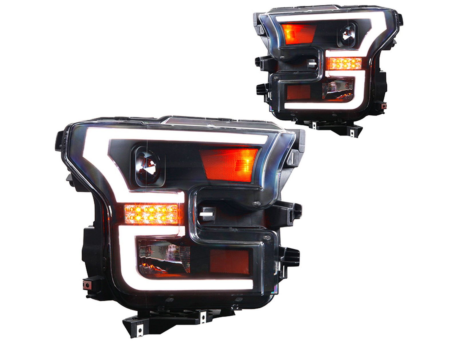Fits 2014-2015 Chevy Silverado 1500 (WJT-CHWJ-0382C-B)