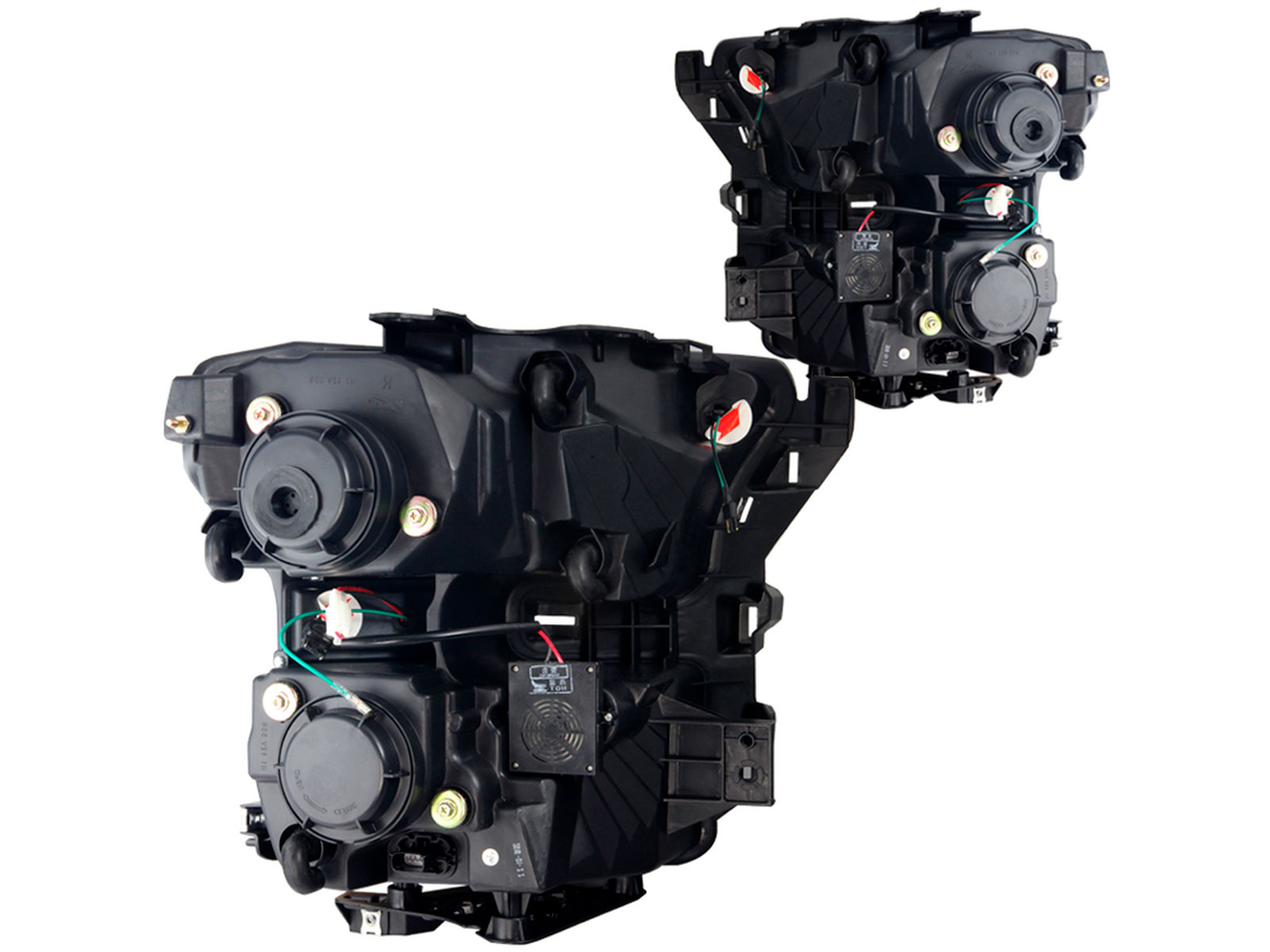 Fits 2015-2017 Ford F150 (WJT-CHWJ-0427-C)