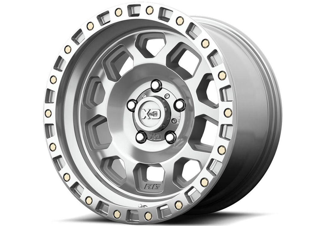 Xd35 Rondo XD Series Machined XD132 RG2 Wheels | RealTruck