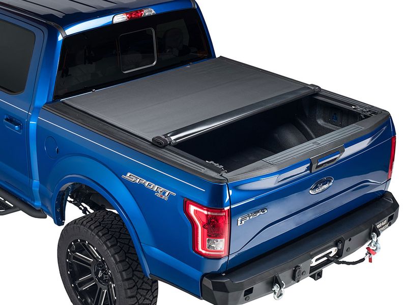 TruXedo Pro X15 Tonneau Cover TRX1407701 RealTruck