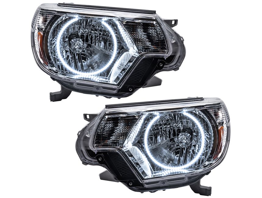 thumbnail image 2 of AJP Distributors Chrome Headlights Pair For 2004-2006 Nissan Maxima – Halogen 2 of 5