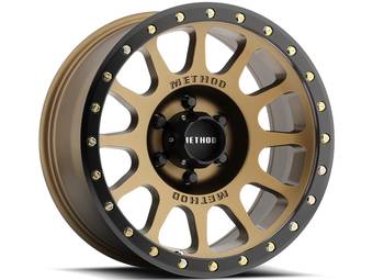 Method Bronze NV Wheels