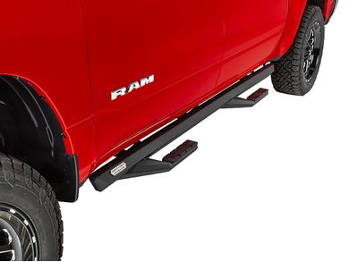 Iron Cross Sidearm Steps 648-9486 RealTruck