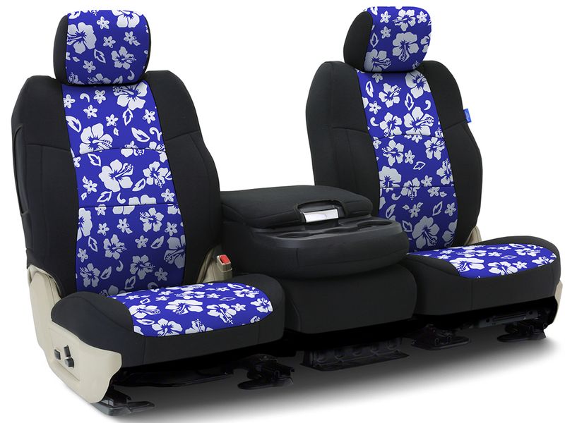 Coverking Hawaiian Neoprene Seat Covers RealTruck