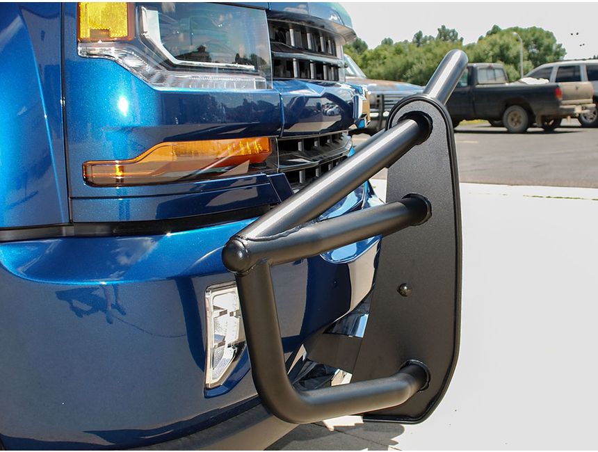 Luverne Baja Grille Guard RealTruck