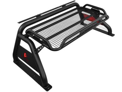 Carro Bar Black - Quadrat