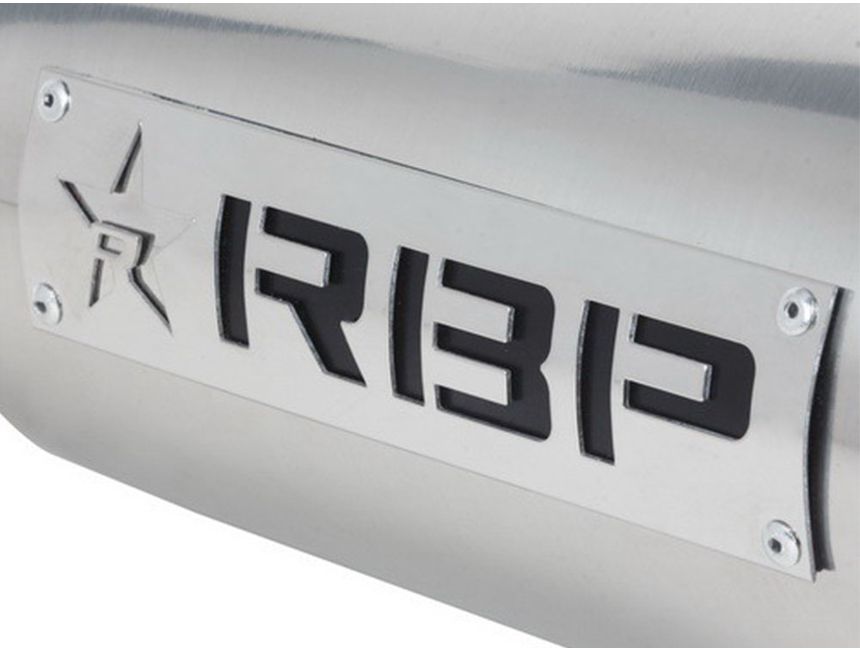 RBP RX1 Exhaust Tips RBPRBP46003 RealTruck