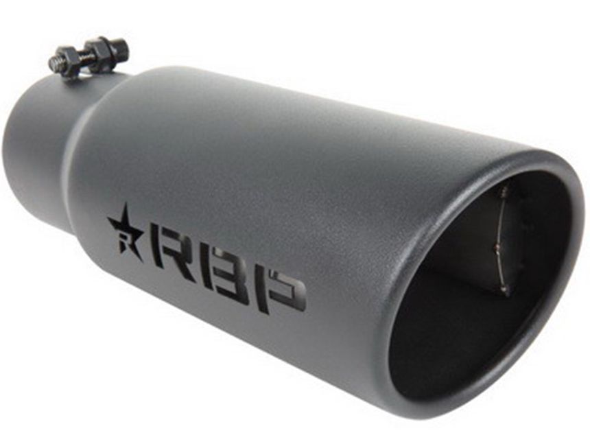 RBP RX7 Exhaust Tip RBPRBP354557 RealTruck