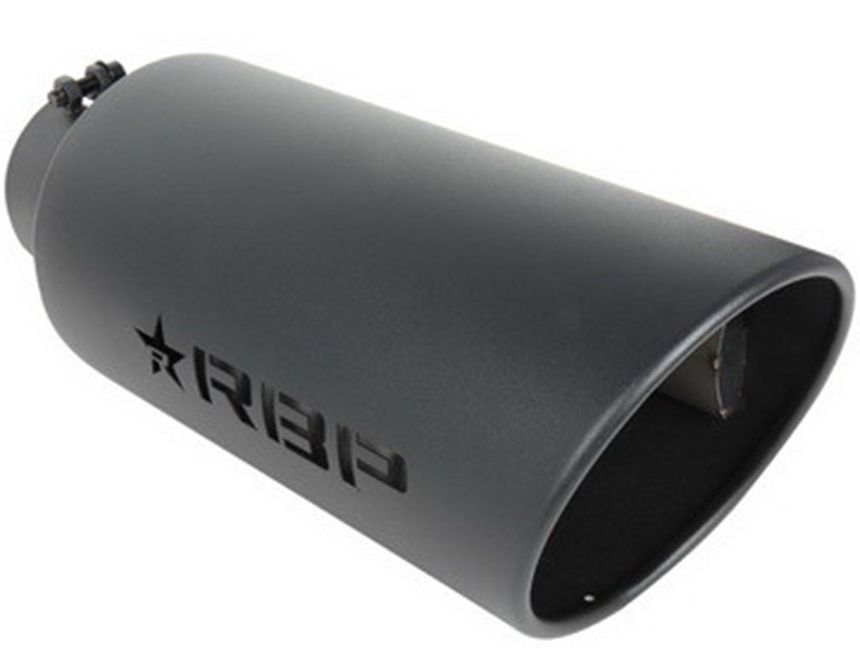 RBP RX7 Exhaust Tip RBPRBP470057 RealTruck