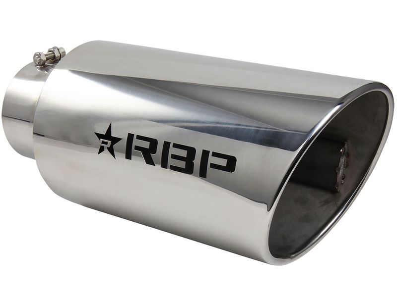 RBP RX7 Magnum Exhaust Tips RBP-48003-7 | RealTruck