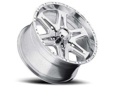 Ultra Polished 208P Badlands Wheels | RealTruck