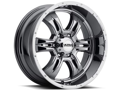Ultra Polished 249V Predator II Wheels | RealTruck