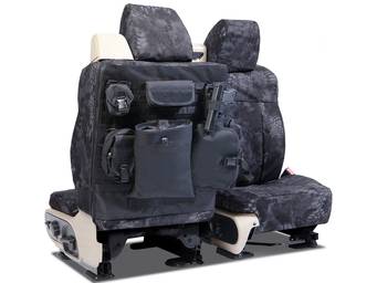 Skanda Kryptek Ballistic Tactical Seat Covers