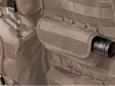 Ballistic Tactical Seat Covers
