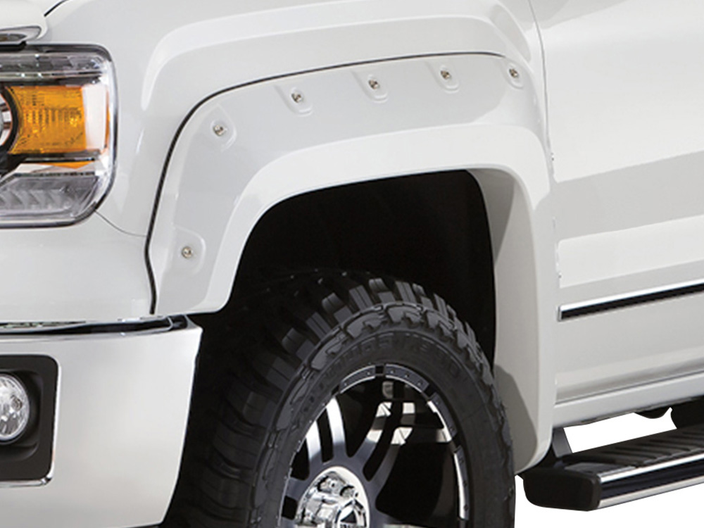 Bushwacker Pocket Style Fender Flares