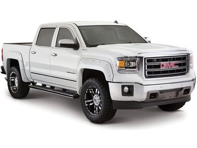 Bushwacker Pocket Style Boss Fender Flares