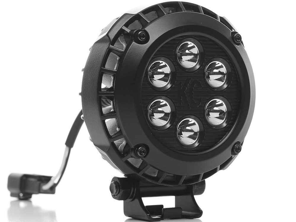 KC HiLiTES LZR LED フォグライト Amazon.com: KC HiLiTES 300 4