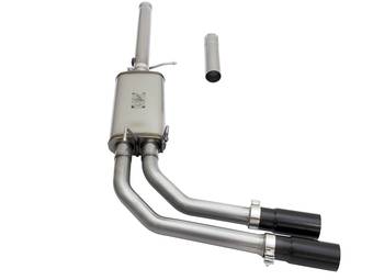 aFe Rebel Series Exhaust System