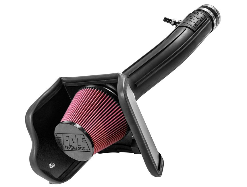 Flowmaster Delta Force Cold Air Intake 615154 RealTruck