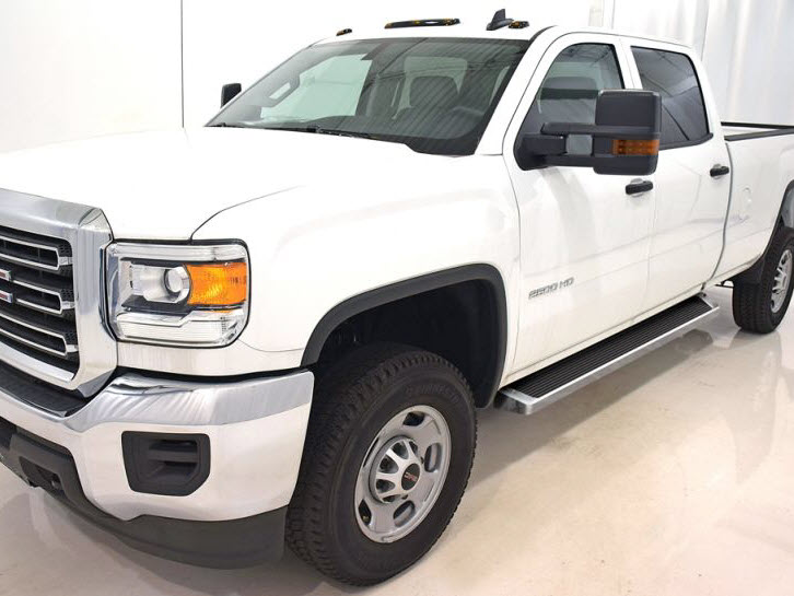 Fits 2007-2018 Chevy Silverado/GMC Sierra 1500, 2007-2019 Silverado/Sierra 2500/3500 (APS-IB03RJG1A)